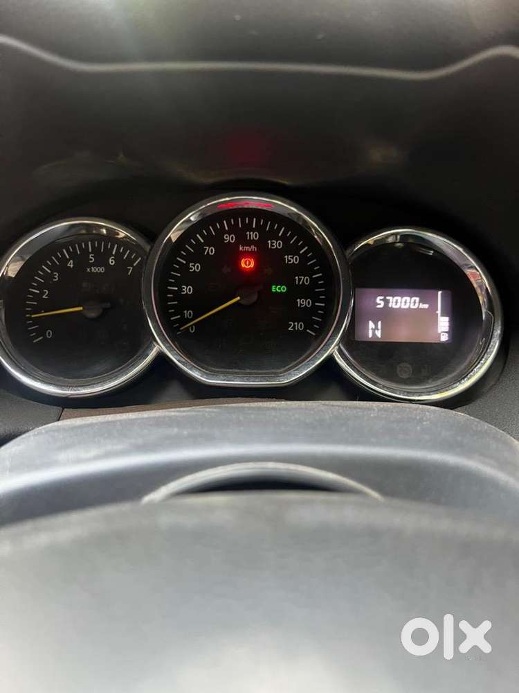 Renault Duster 2016 Diesel Well Maintained