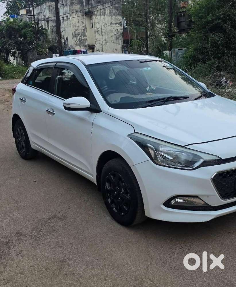 Hyundai I20 Sportz 1.2 Mt, 2017, Petrol