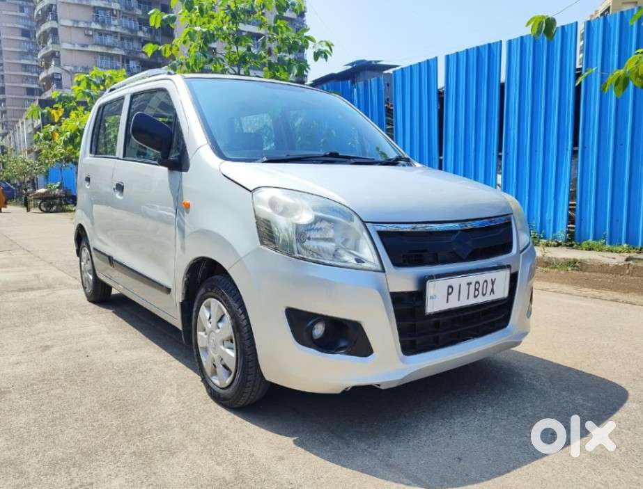Maruti Suzuki Wagon R Lxi Cng, 2017, Cng & Hybrids