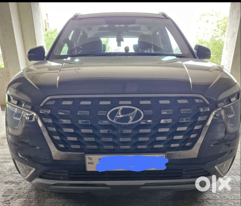2022 Hyundai Alcazar 2.0 Signature Petrol