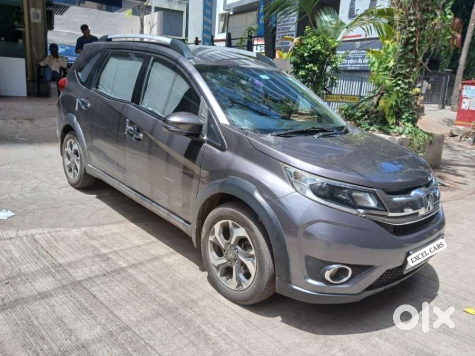 Honda Br-v I-vtec V Cvt, 2017, Petrol