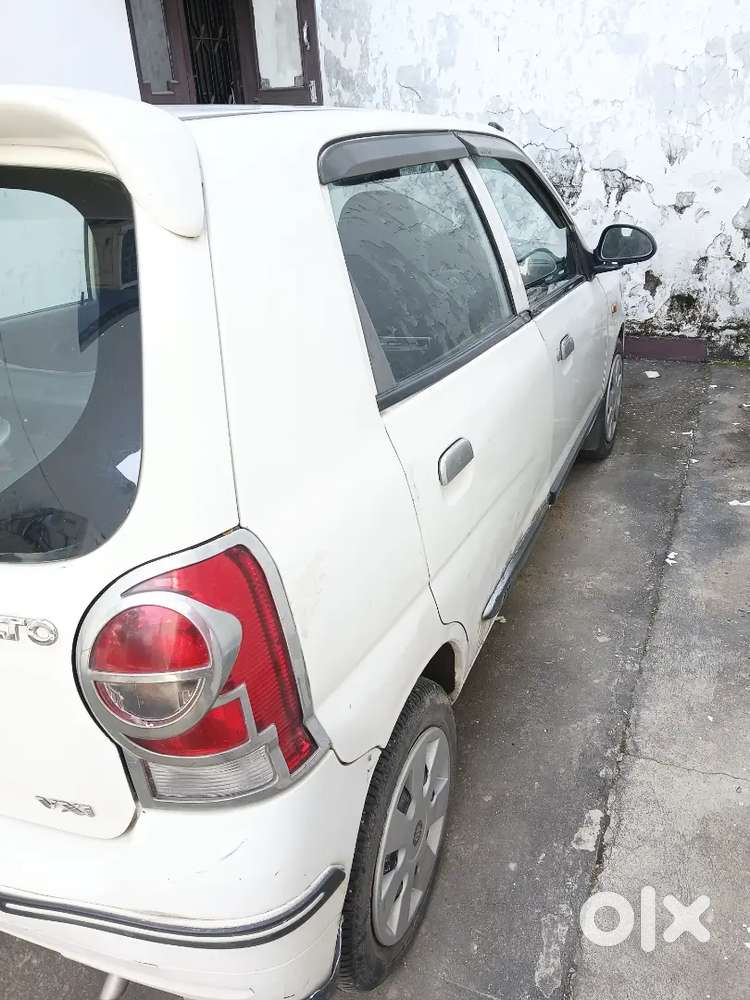 Maruti Suzuki Alto 2012