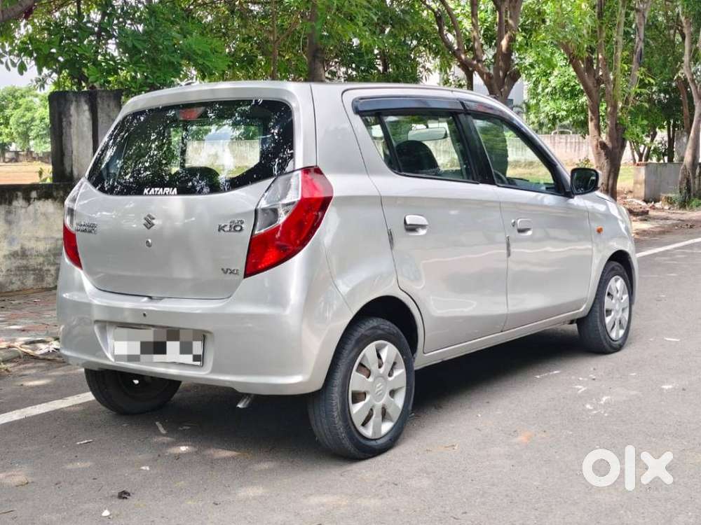Maruti Suzuki Alto K10 Vxi Amt, 2017, Petrol