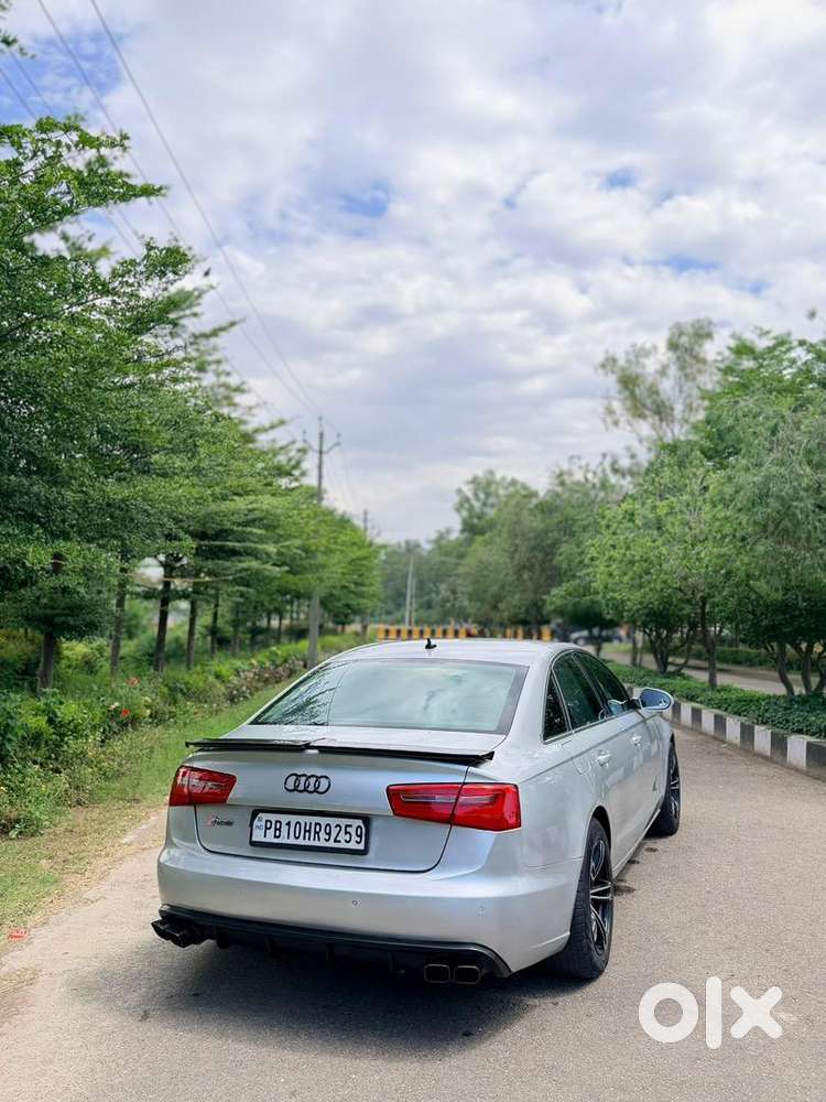 Audi A6 2012 Diesel Well Maintained