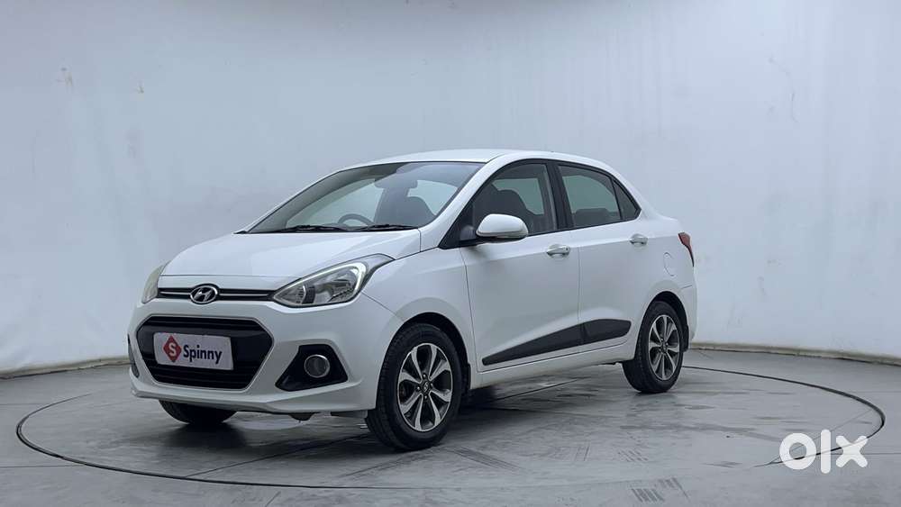 Hyundai Xcent Sx 1.2 (o), 2015, Petrol
