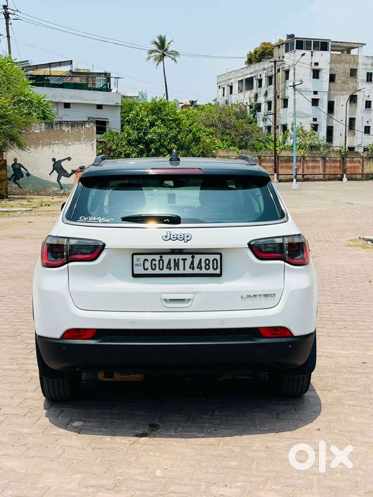 Jeep Compass 1.4 Limited Option, 2022, Diesel
