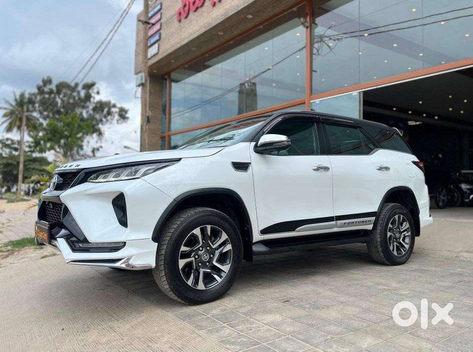 Toyota Fortuner Legender 4x4 At 2.8, 2024, Diesel