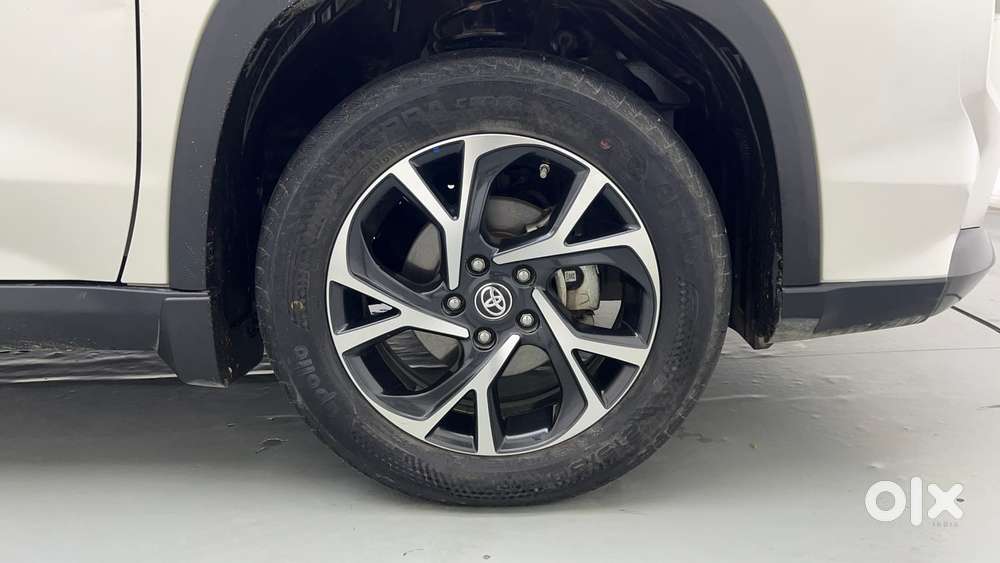 Toyota Urban Cruiser Hyryder 1.5 V Hybrid, 2022, Cng & Hybrids