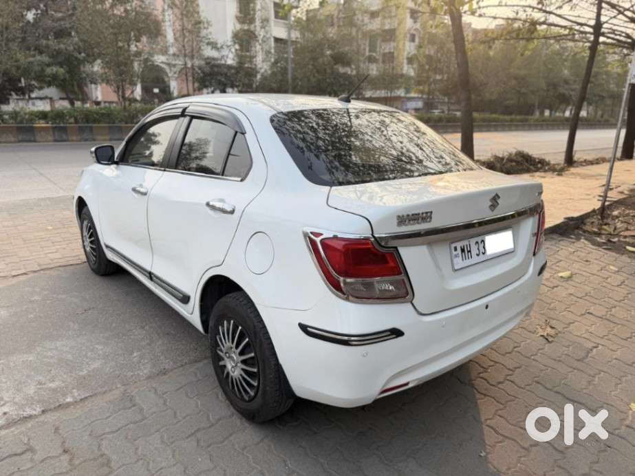 Maruti Suzuki Dzire 1.2 Vxi, 2018, Petrol