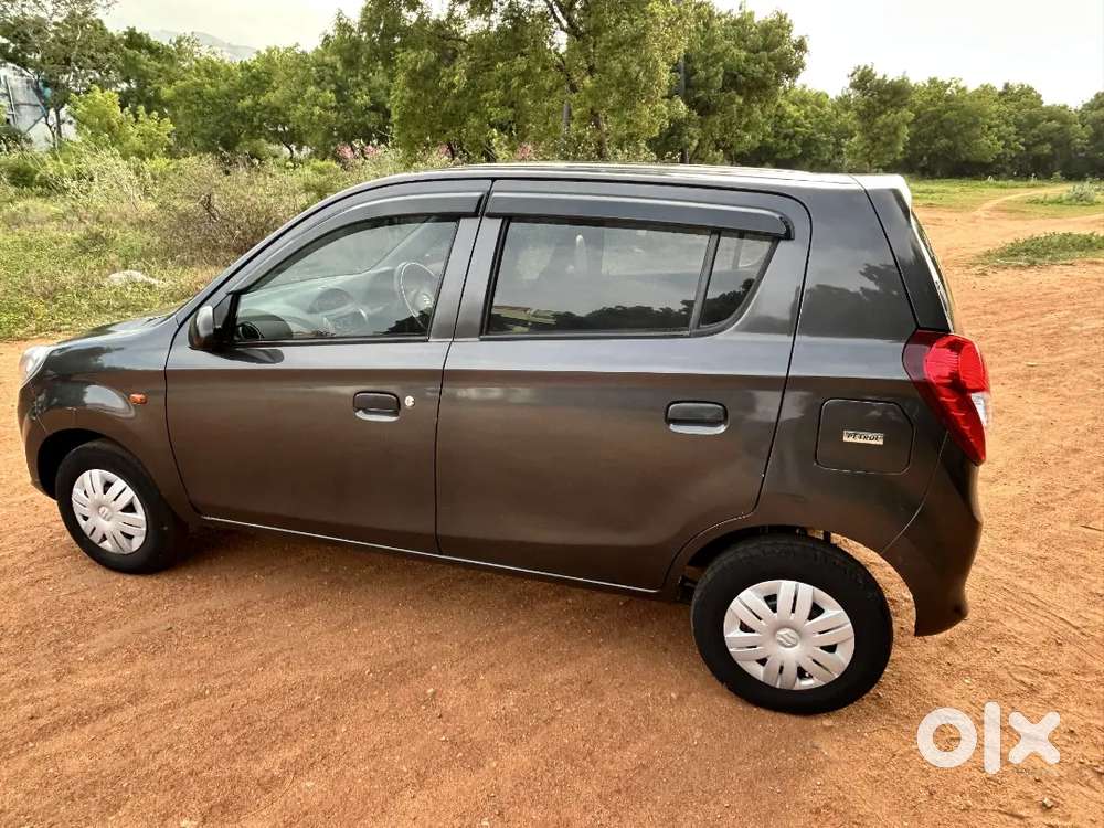 Maruti Suzuki Alto 800 2016