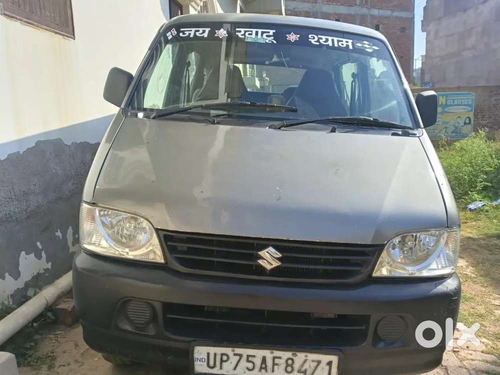 Maruti Suzuki Eeco 2019
