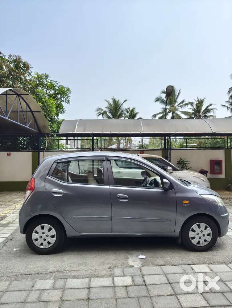 Hyundai I10 2010 1.2 Petrol 108700 Km Driven