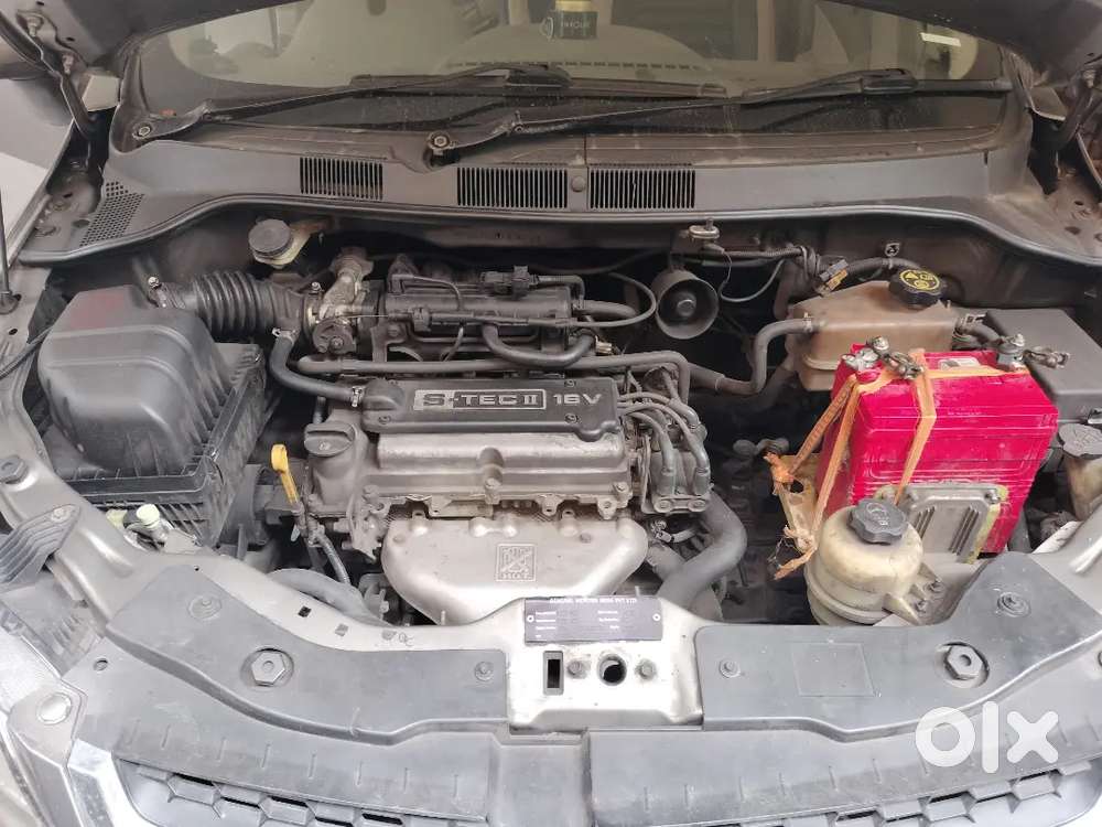 Chevrolet Sail 1.2 2013