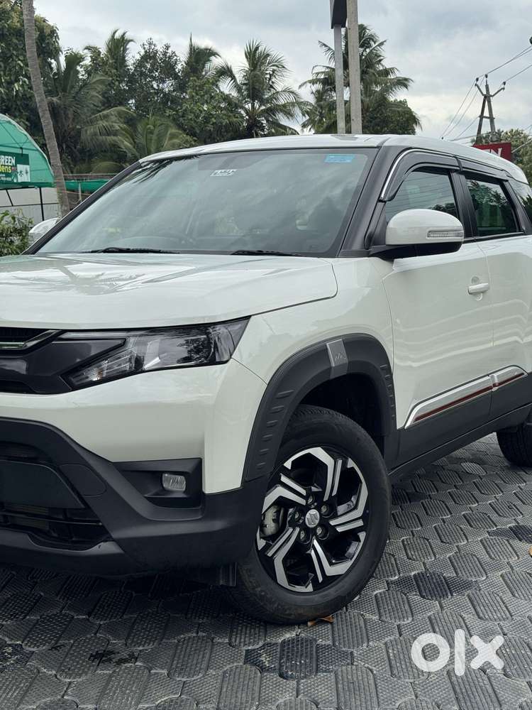 Maruti Suzuki Vitara Brezza 1.5 Vxi, 2025, Petrol