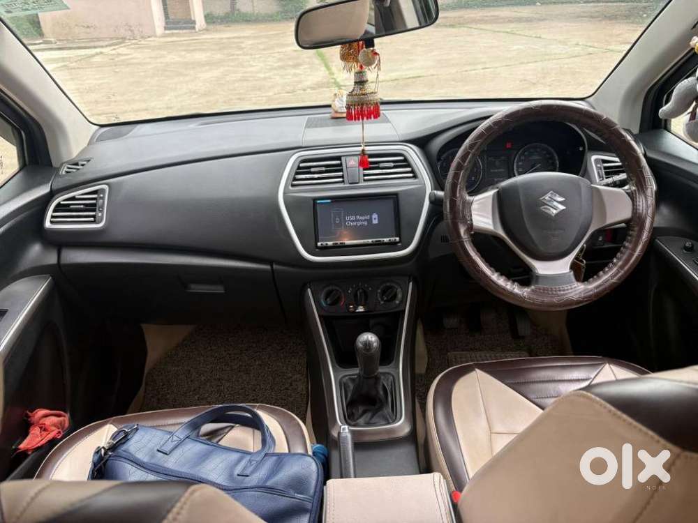 Maruti Suzuki S Cross Sigma Shvs, 2021, Petrol