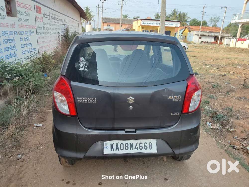 Alto 800 Lxi