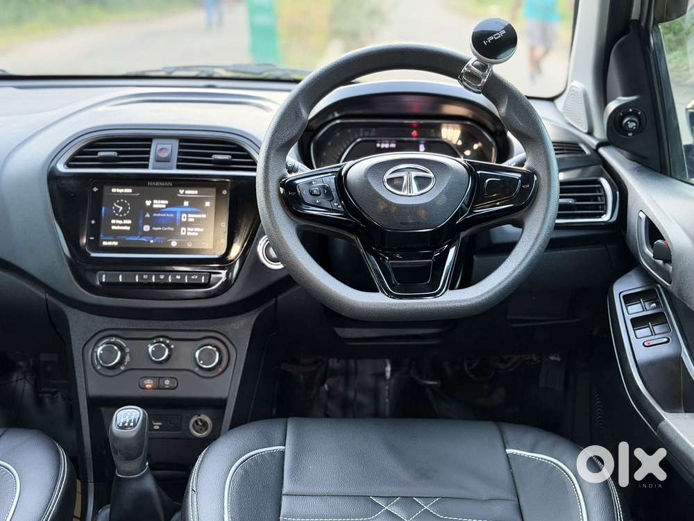Tata Tiago 1.2 Revotron Xz (o), 2021, Petrol