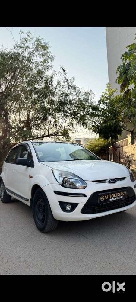 Ford Figo Duratorq Zxi 1.4, 2012, Diesel