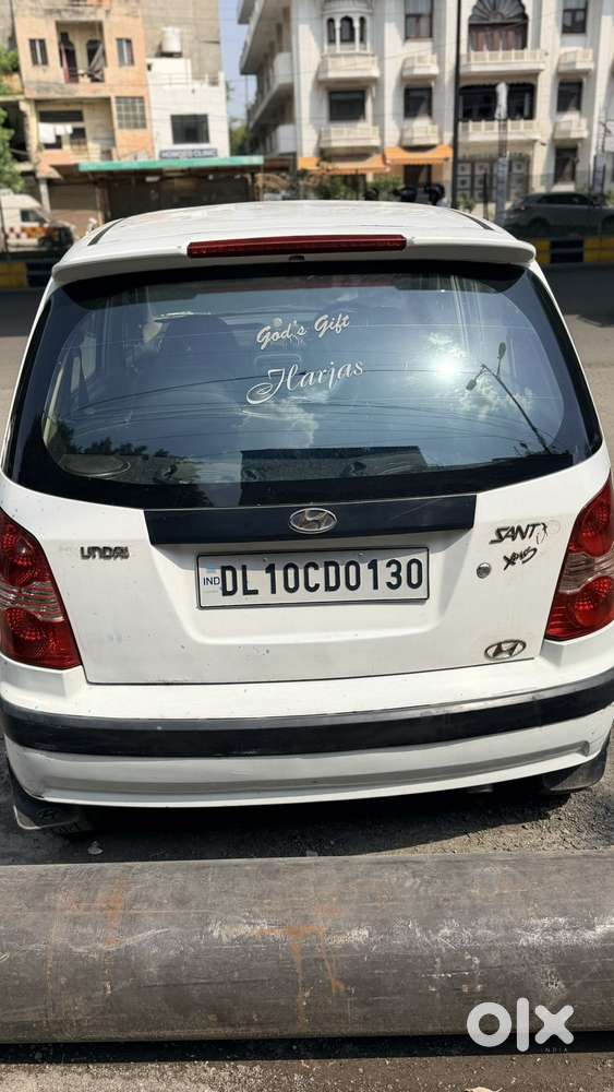 Hyundai Santro Xing Gls, 2011, Cng & Hybrids