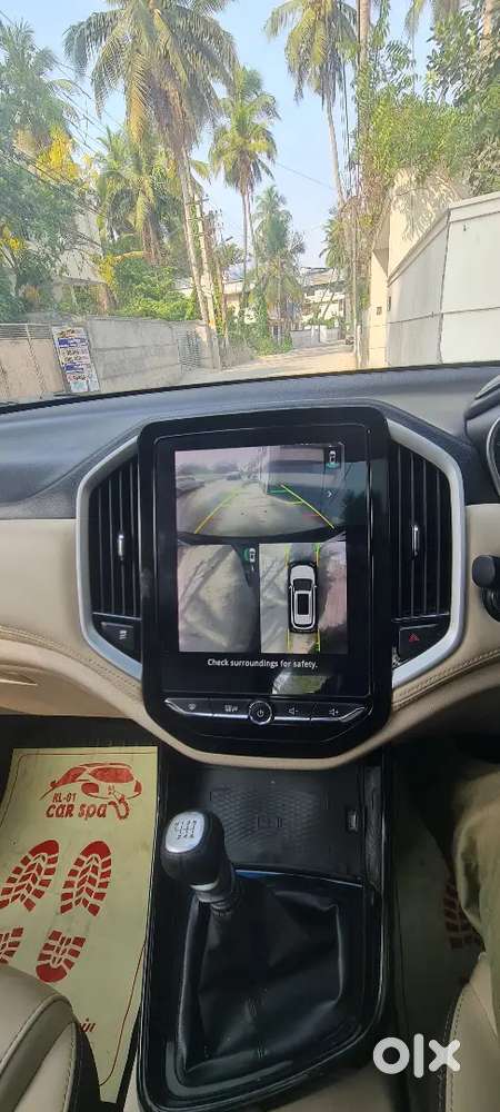 2021 Mg Hector Sharp Diesel Mt Km 63k With Panoramic Sunroof