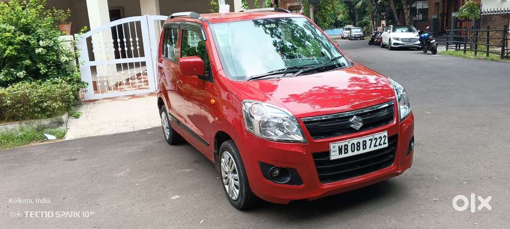 Maruti Suzuki Wagon R Vxi 1.2, 2016, Petrol