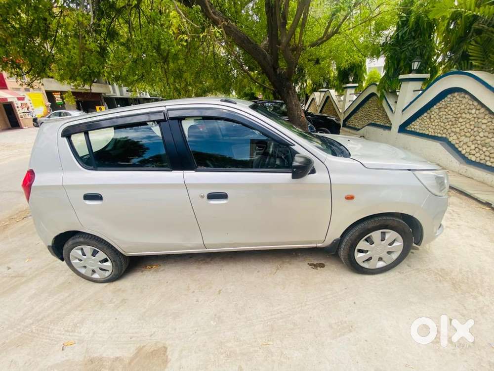 Maruti Suzuki Alto K10 2019 Petrol Well Maintained