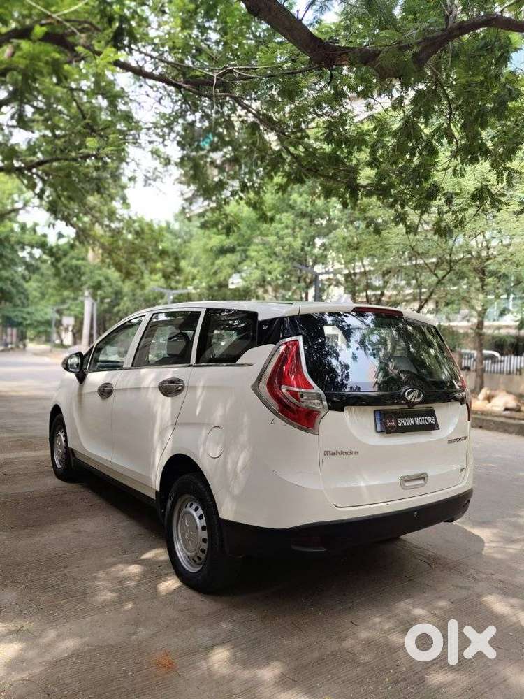 Mahindra Marazzo M2 8str, 2018, Diesel