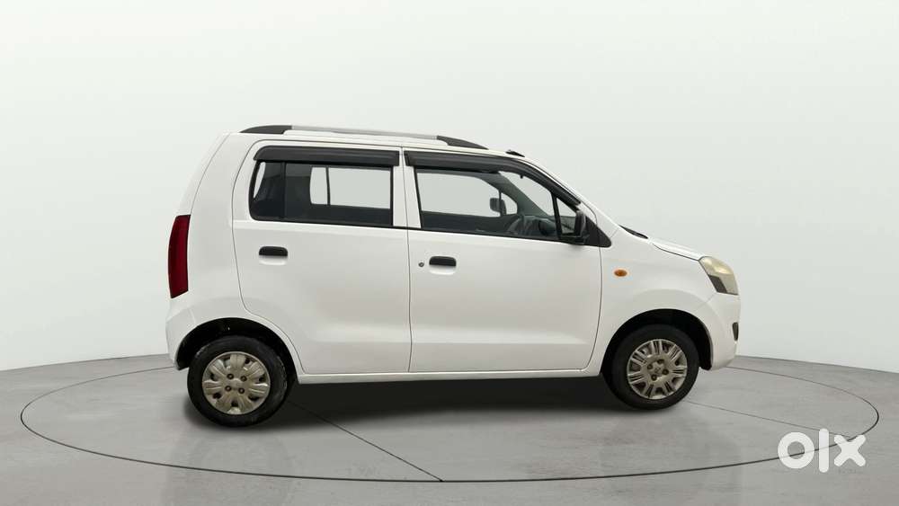 Maruti Suzuki Wagon R 1.0 Lxi, 2015, Petrol