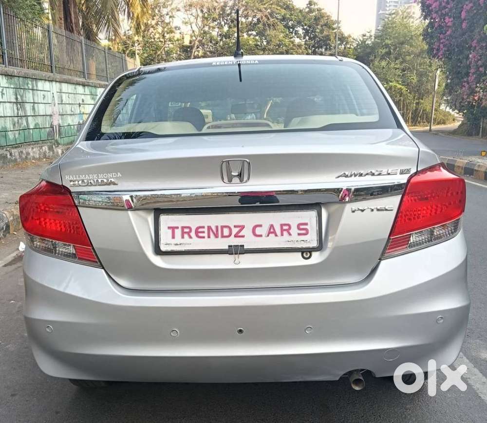 Honda Amaze V Cvt Petrol, 2013, Petrol