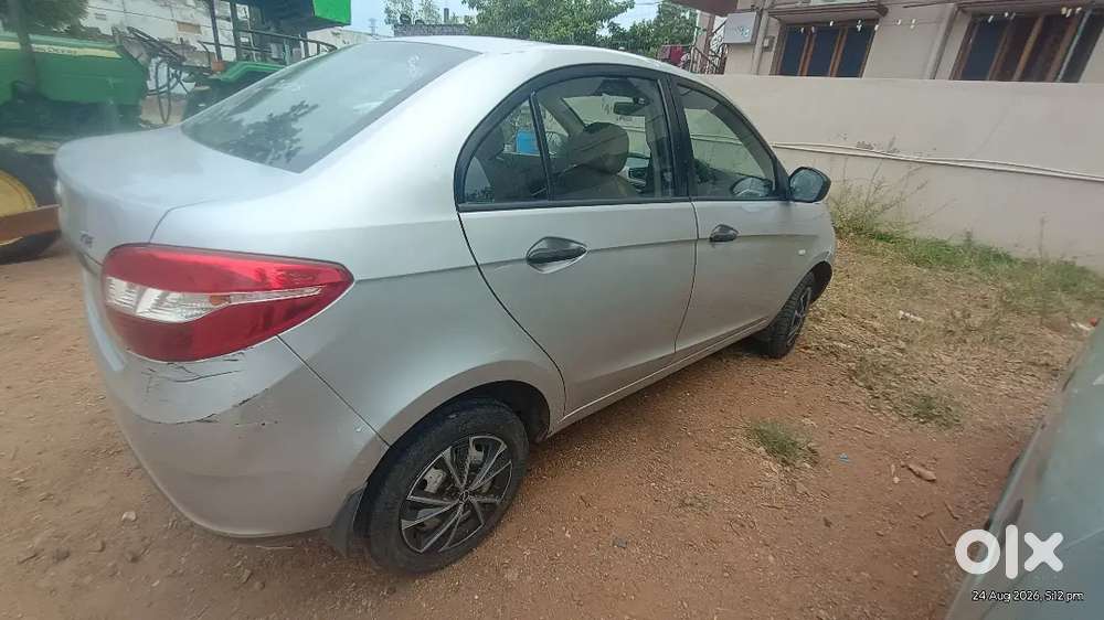 Tata Zest 1.3 Diesel 2017