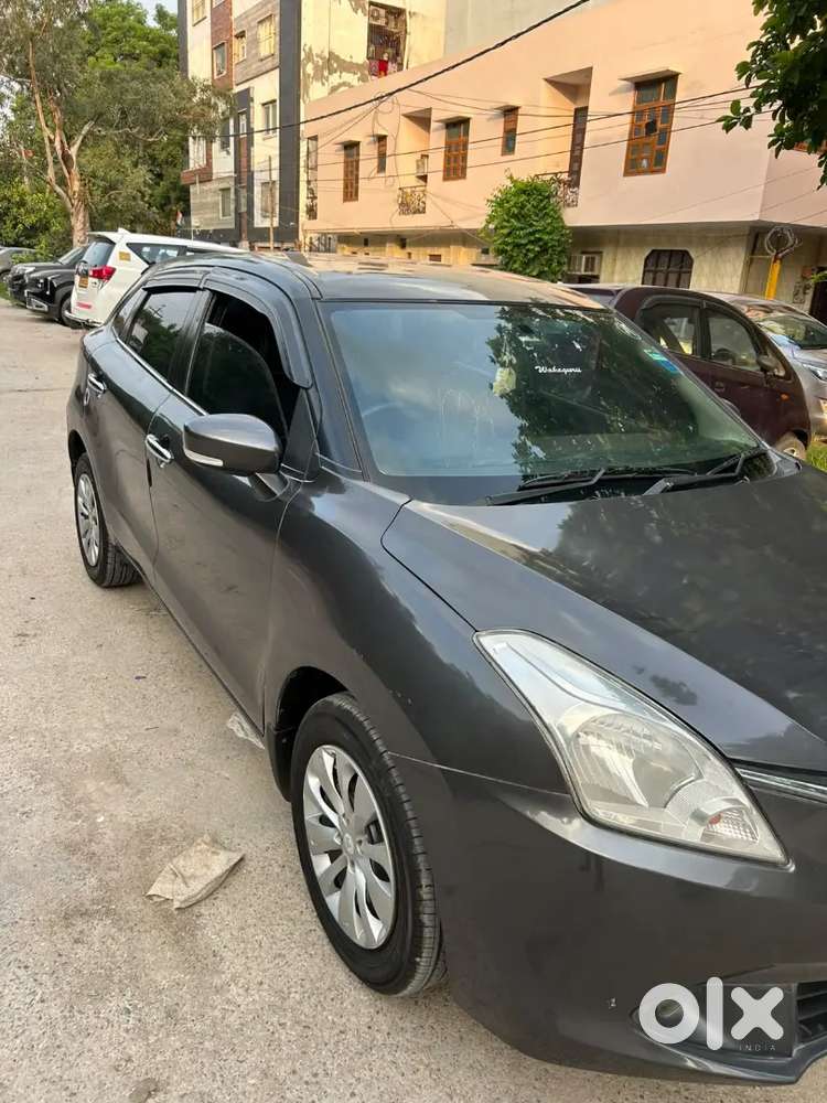Maruti Suzuki Baleno 2018