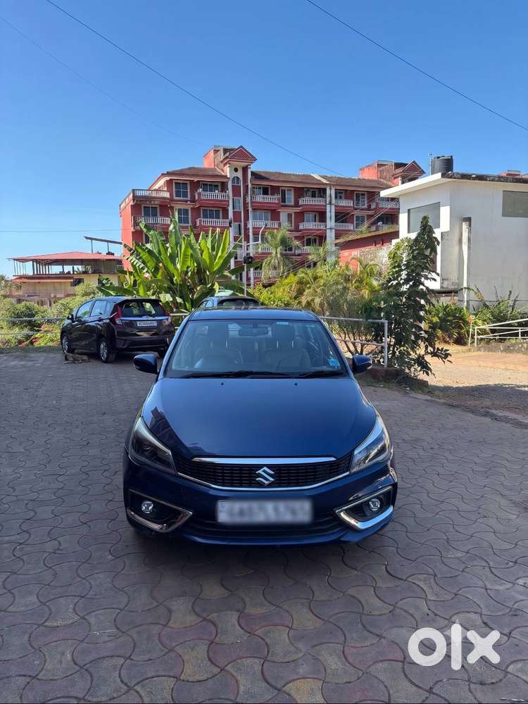 2019 Suzuki Ciaz Alpha At Hybrid – The Perfect Blend Of Premium Luxury