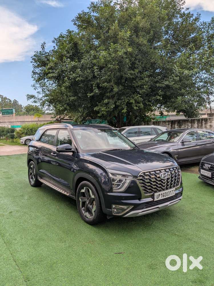 Hyundai Alcazar 1.5 Signature Diesel Mt 6 Str, 2023, Diesel