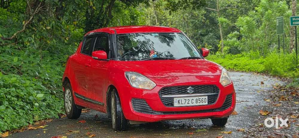 Maruti Suzuki Swift 2020 Lxi
