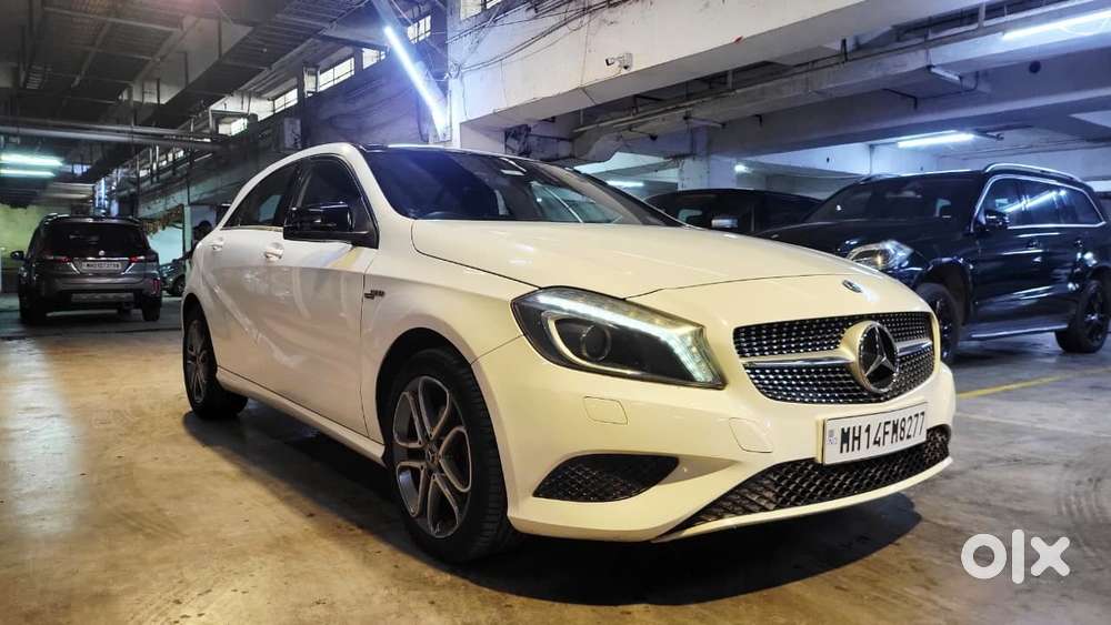 Mercedes-benz A Class 180 Sport Petrol, 2016, Petrol