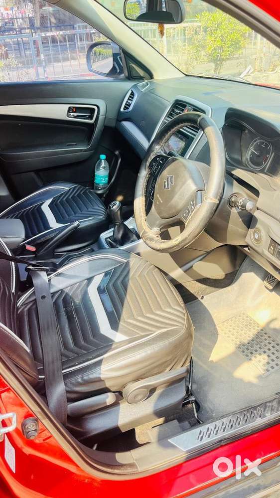 Maruti Suzuki Brezza Zdi+ Dual Tone, 2016, Diesel