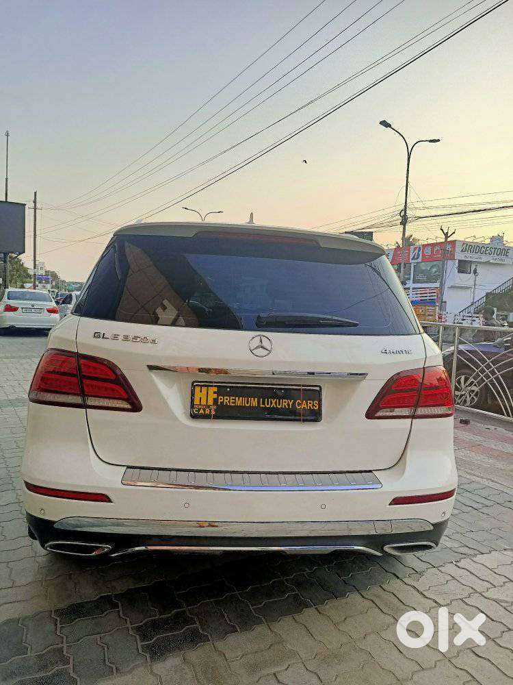 Mercedes-benz Gle Class 350d, 2018, Diesel