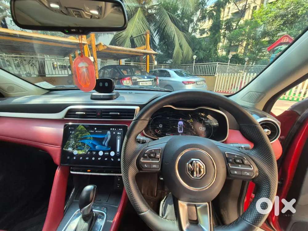 Mg Astor 2024 Petrol Well Maintained