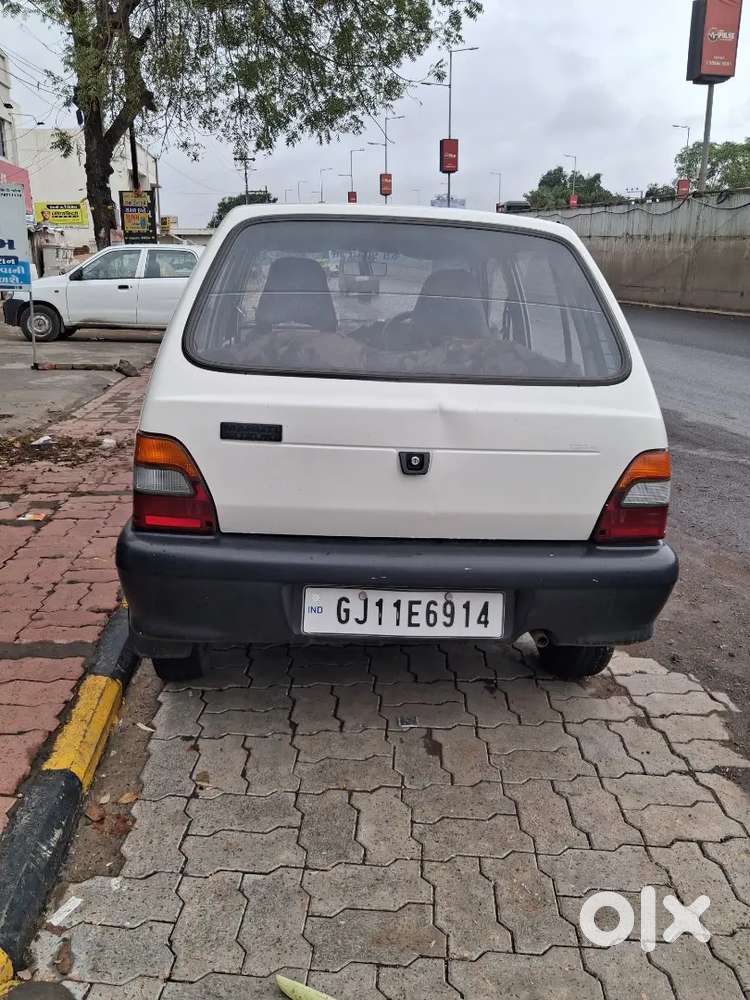 1999 Maruti Suzuki 800