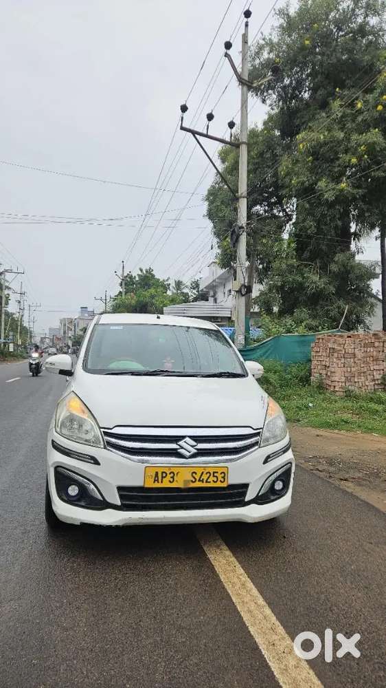 Maruti Suzuki Ertiga 2018 Edition