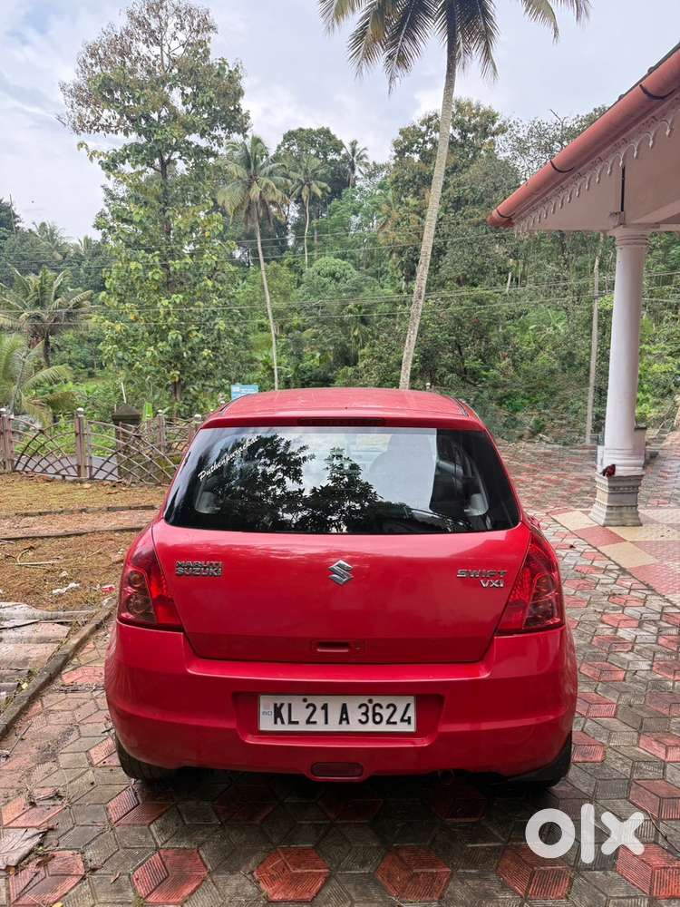 Maruti Suzuki Swift 2008