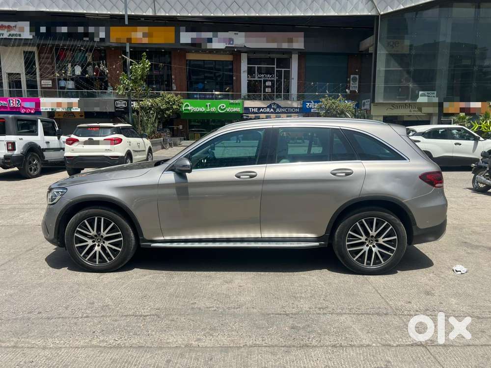 Mercedes-benz Glc 220d 4matic, 2022, Diesel
