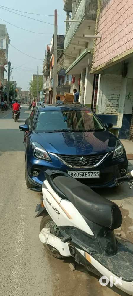 Maruti Suzuki Baleno 2019