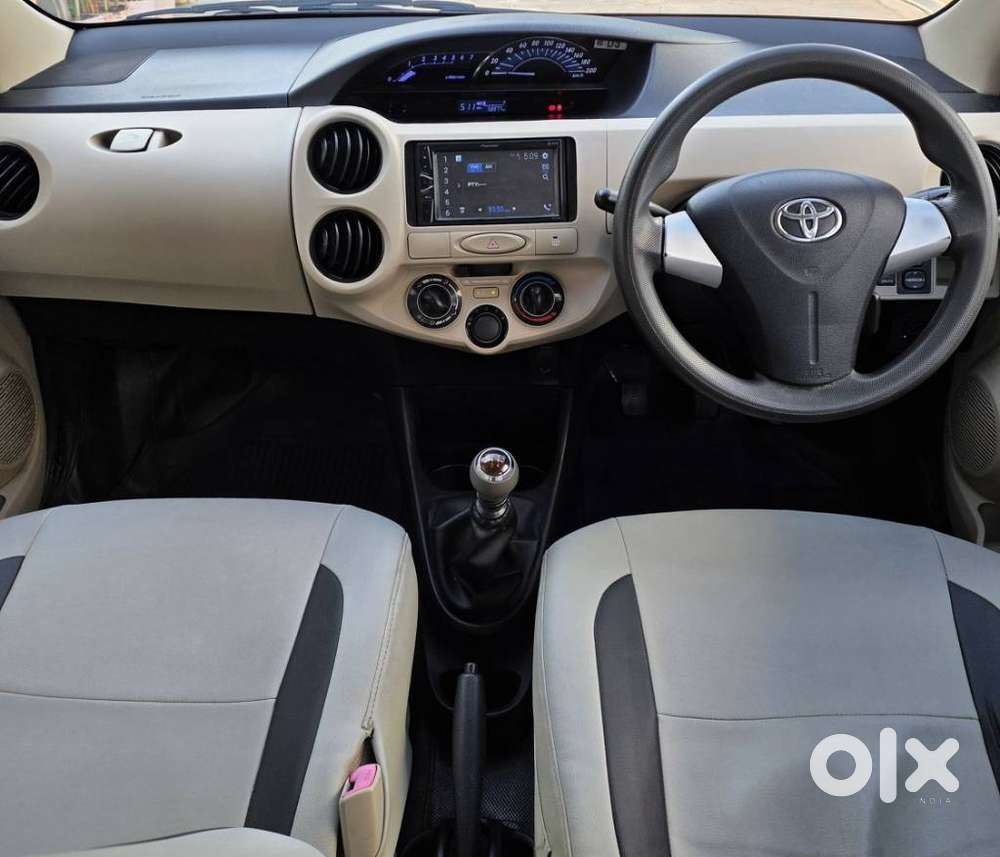 Toyota Etios Vd, 2019, Diesel