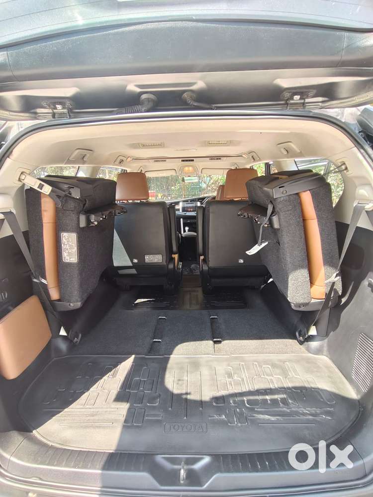 Toyota Innova Crysta