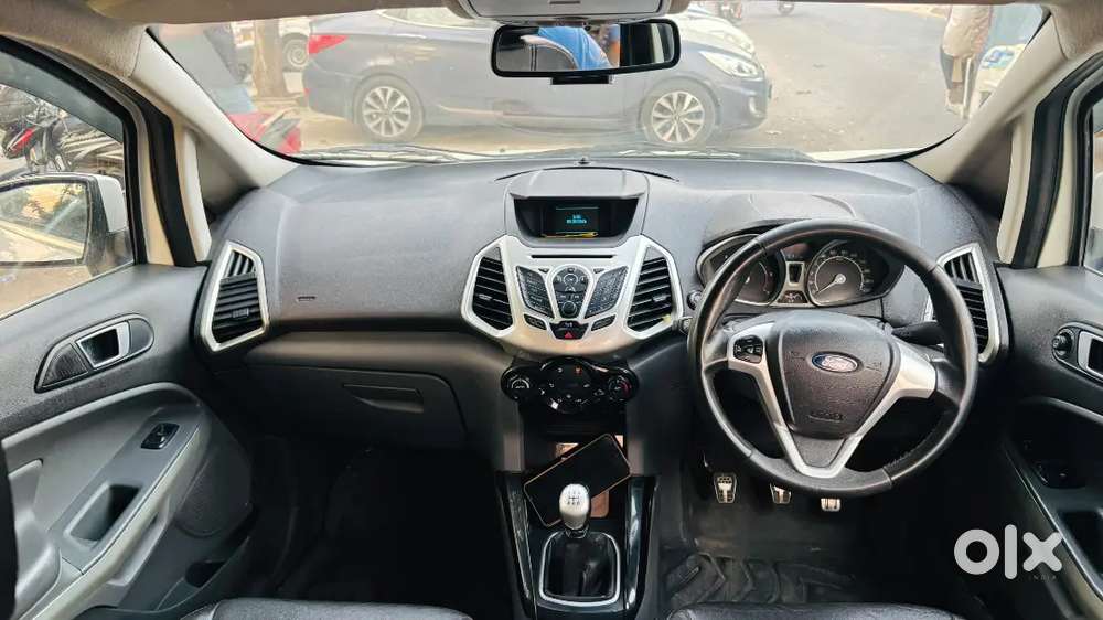Ford Ecosport Diesel Manual 2016