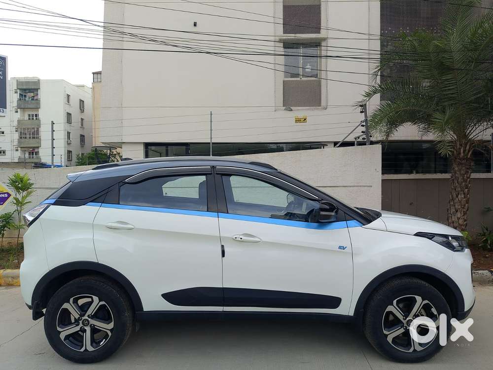Tata Nexon Ev Xz Plus, 2022, Electric
