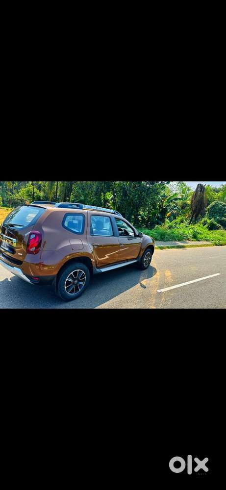 Renault Duster Diesel 2016