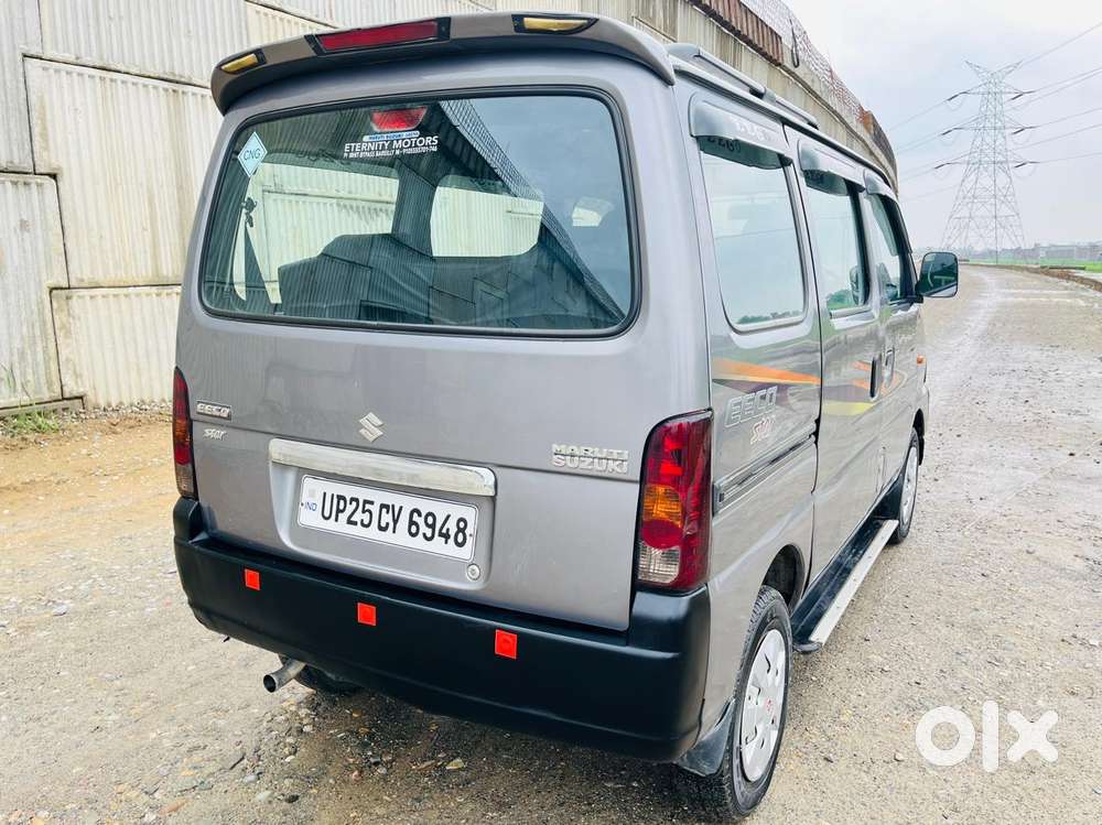 Maruti Suzuki Eeco 1.2 7 Str, 2020, Cng & Hybrids