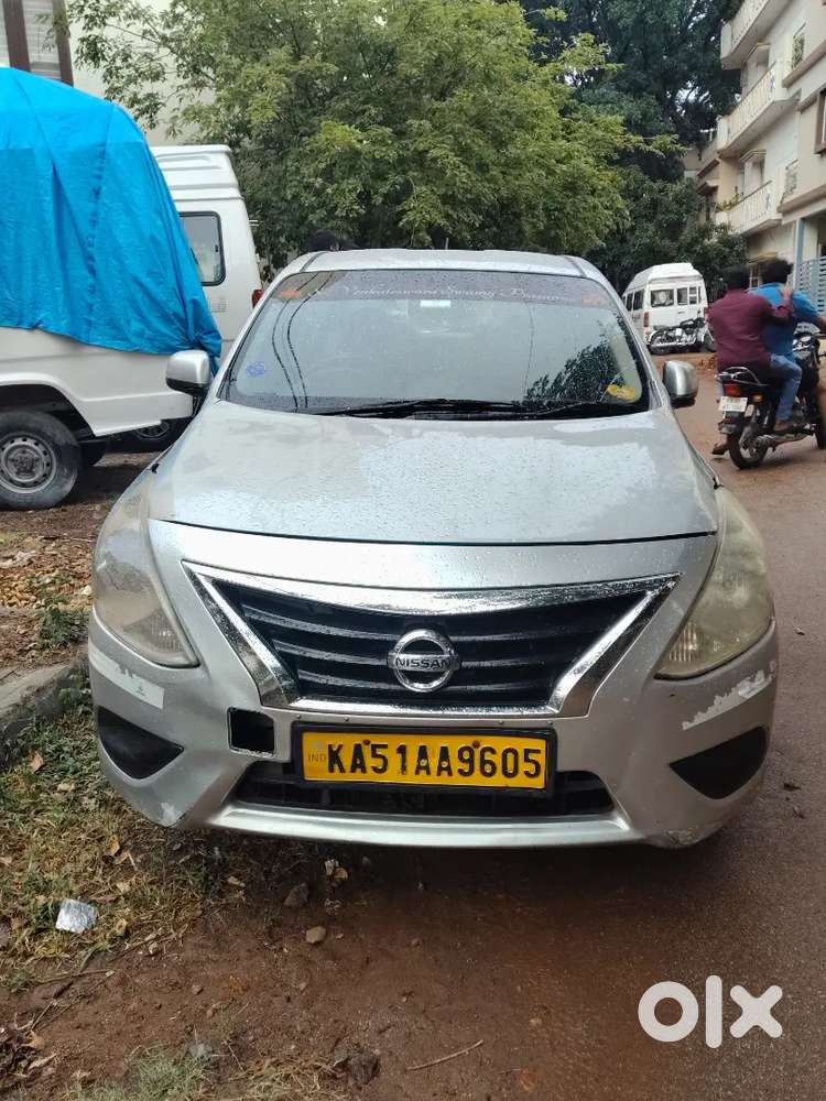 Nissan Sunny Diesel Xl 2017